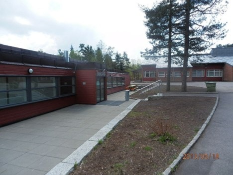Romsås-hallen